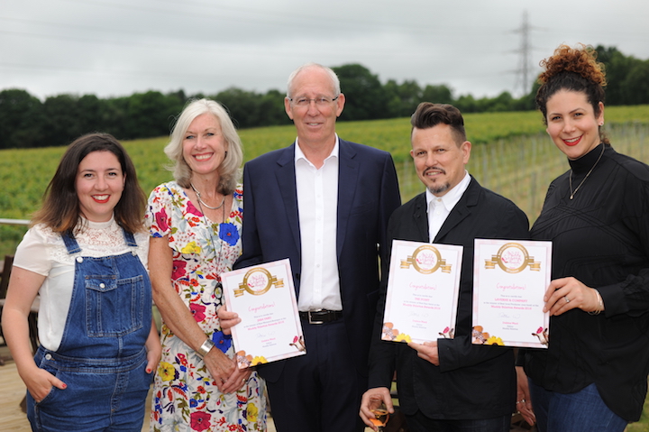 award winning Brighton hair salon