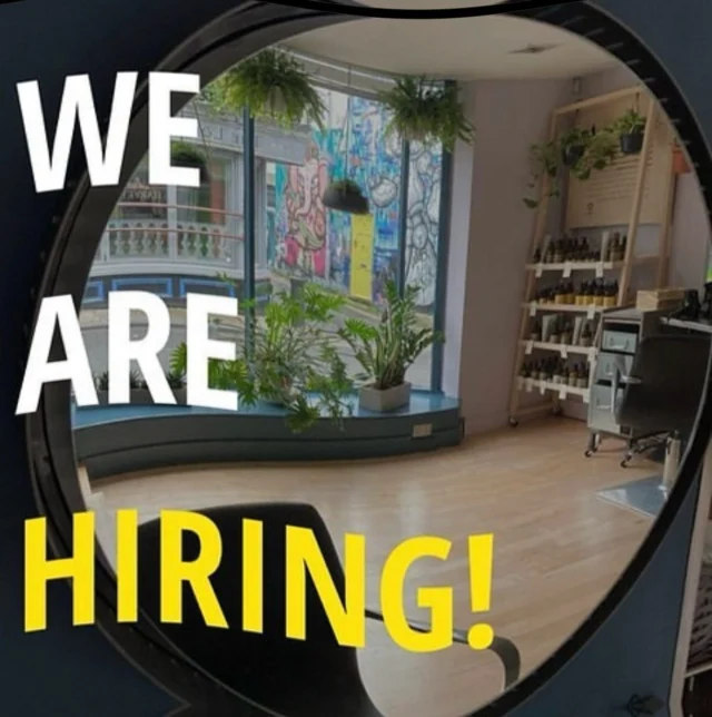 Are you a stylist/colourist who enjoys working as part of a mutually supportive salon team?

And are you looking for a new career opportunity in a 26 year established salon in central Brighton?

Full or part time hours available for the right applicant 
Preferably someone who has been on the salon floor for minimum 4-5 years, a great team player, and ideally someone who is already locally based.

Interested? Sounds like you? 
We would love to hear from you!

Send your CV to ian@thepointbrighton.co.uk or send a DM for more info

#brightonhairstylist #centralbrighton #vacancy #ecosalon #sustainablesalon #crueltyfreeproducts